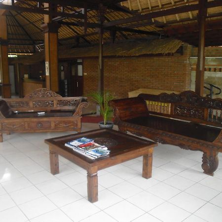 D' Kubu Pratama Homestay Νούσα Ντούα Εξωτερικό φωτογραφία
