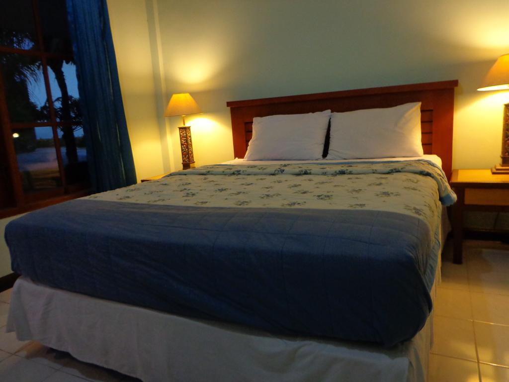 D' Kubu Pratama Homestay Νούσα Ντούα Εξωτερικό φωτογραφία