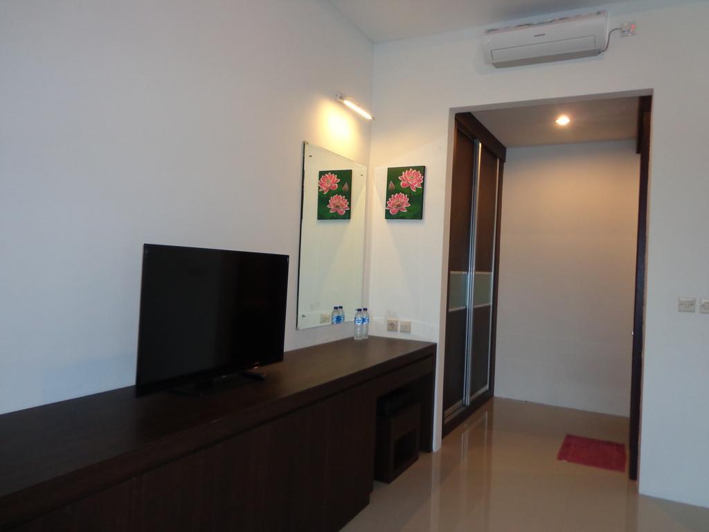 D' Kubu Pratama Homestay Νούσα Ντούα Εξωτερικό φωτογραφία