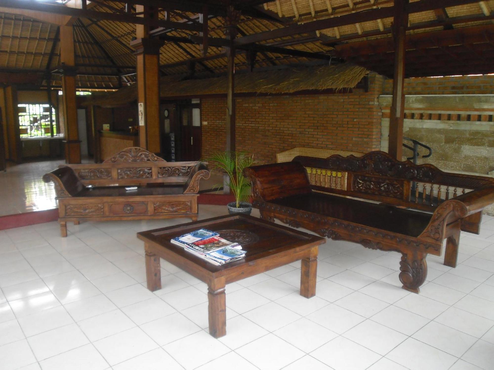 D' Kubu Pratama Homestay Νούσα Ντούα Εξωτερικό φωτογραφία