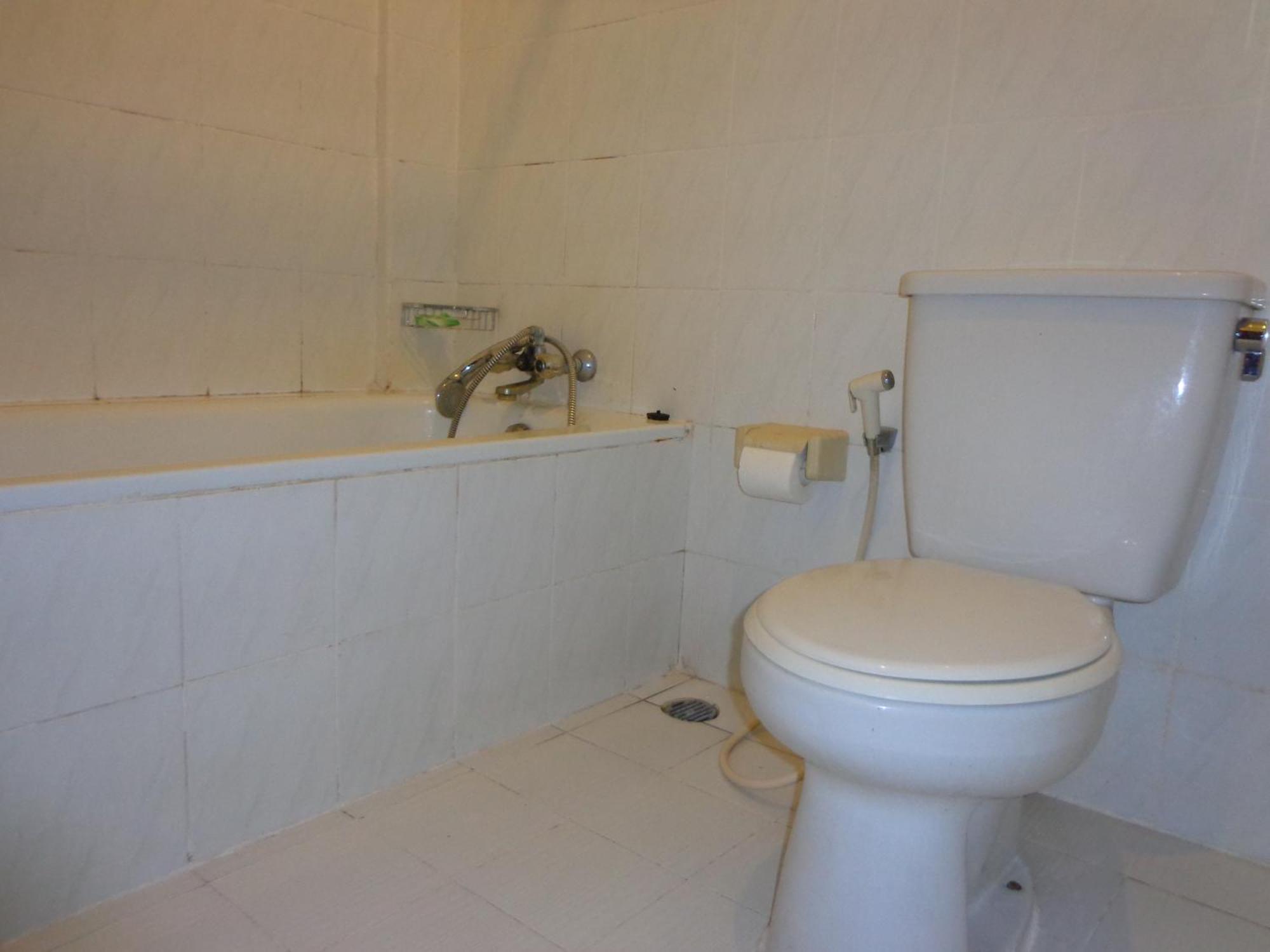 D' Kubu Pratama Homestay Νούσα Ντούα Δωμάτιο φωτογραφία