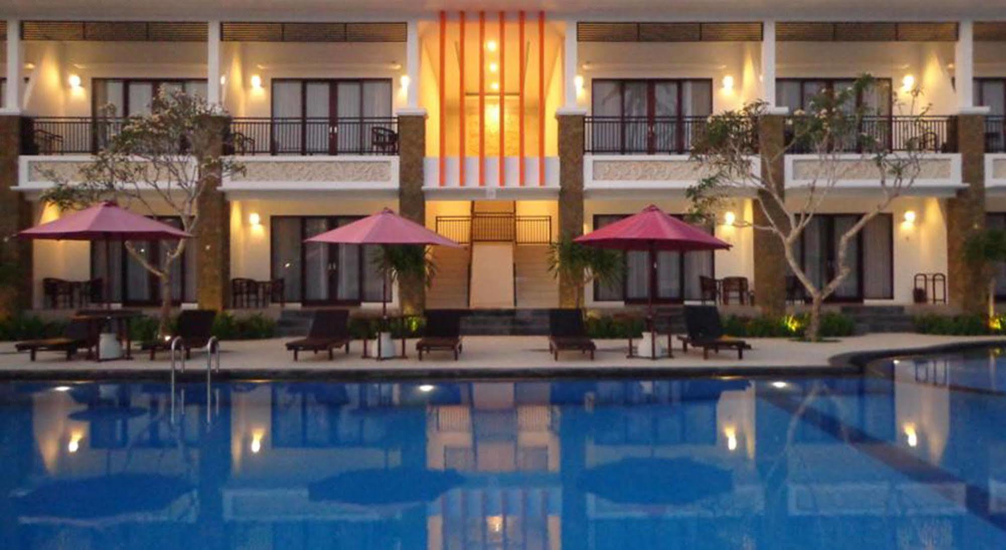 D' Kubu Pratama Homestay Νούσα Ντούα Εξωτερικό φωτογραφία
