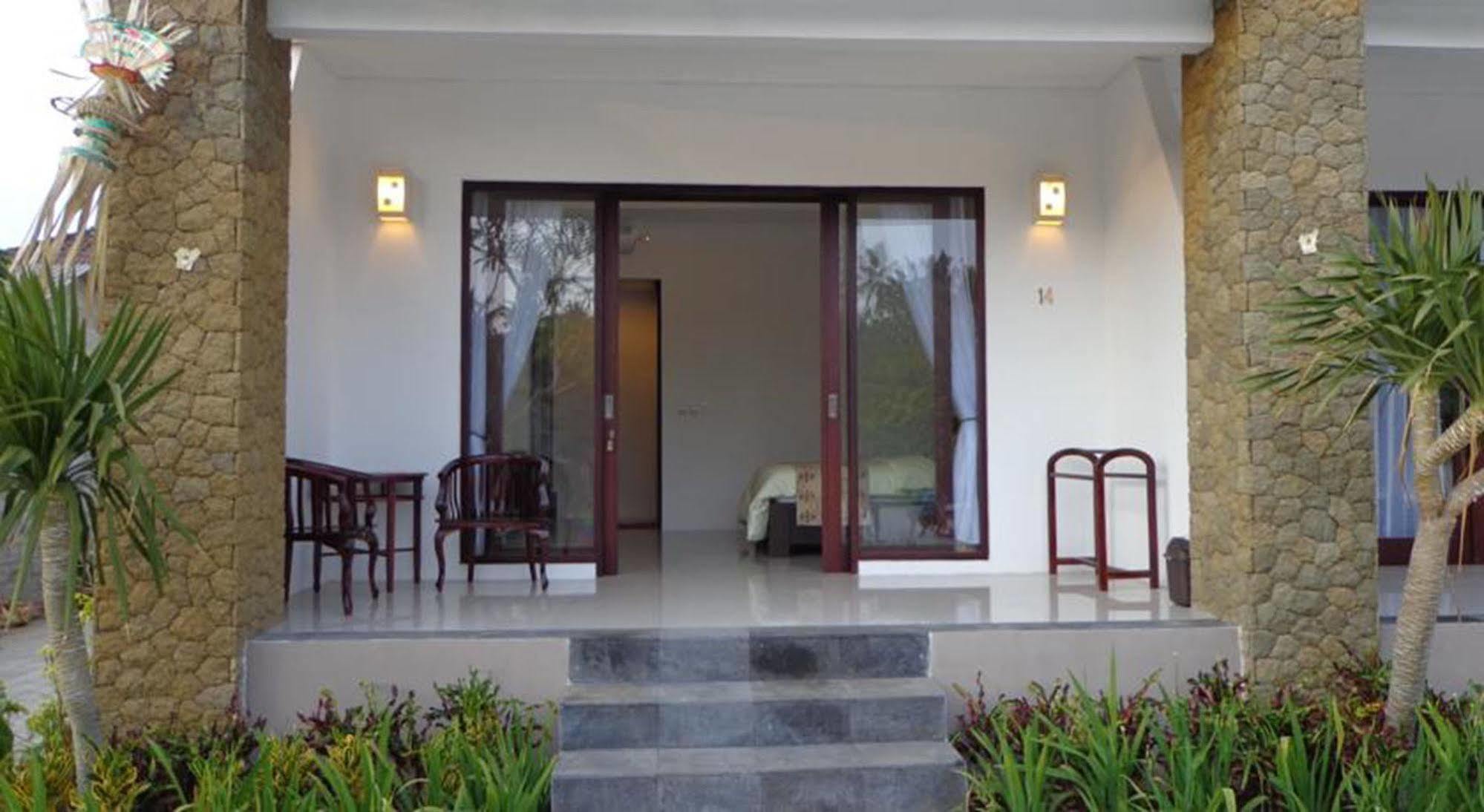 D' Kubu Pratama Homestay Νούσα Ντούα Εξωτερικό φωτογραφία