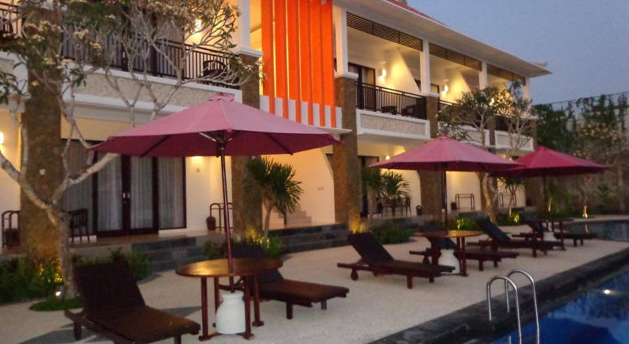 D' Kubu Pratama Homestay Νούσα Ντούα Εξωτερικό φωτογραφία