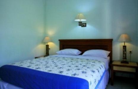 D' Kubu Pratama Homestay Νούσα Ντούα Εξωτερικό φωτογραφία